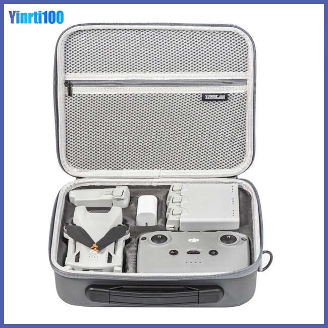 DJI Túi Đựng Điều Khiển Từ Xa Mini 3 Rc-n1 Di Động Tiện Dụng Mang Theo Du Lịch