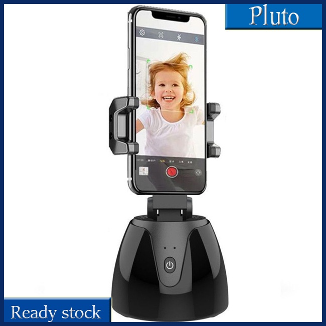 Gậy Tự Sướng Thông Minh Q1 Xoay 360 Độ Cho Điện Thoại Di Động / Máy Ảnh Theo Dõi Khuôn Mặt