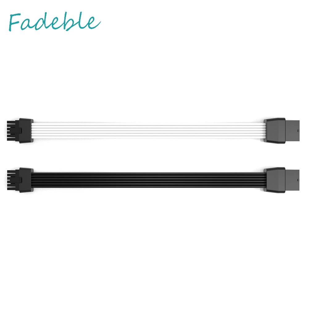 Dây Cáp Nguồn GPU 70cm 16pin (12 + 4) 12VHPWR 16AWG Cho RTX 3090Ti 4070Ti 4080 4090