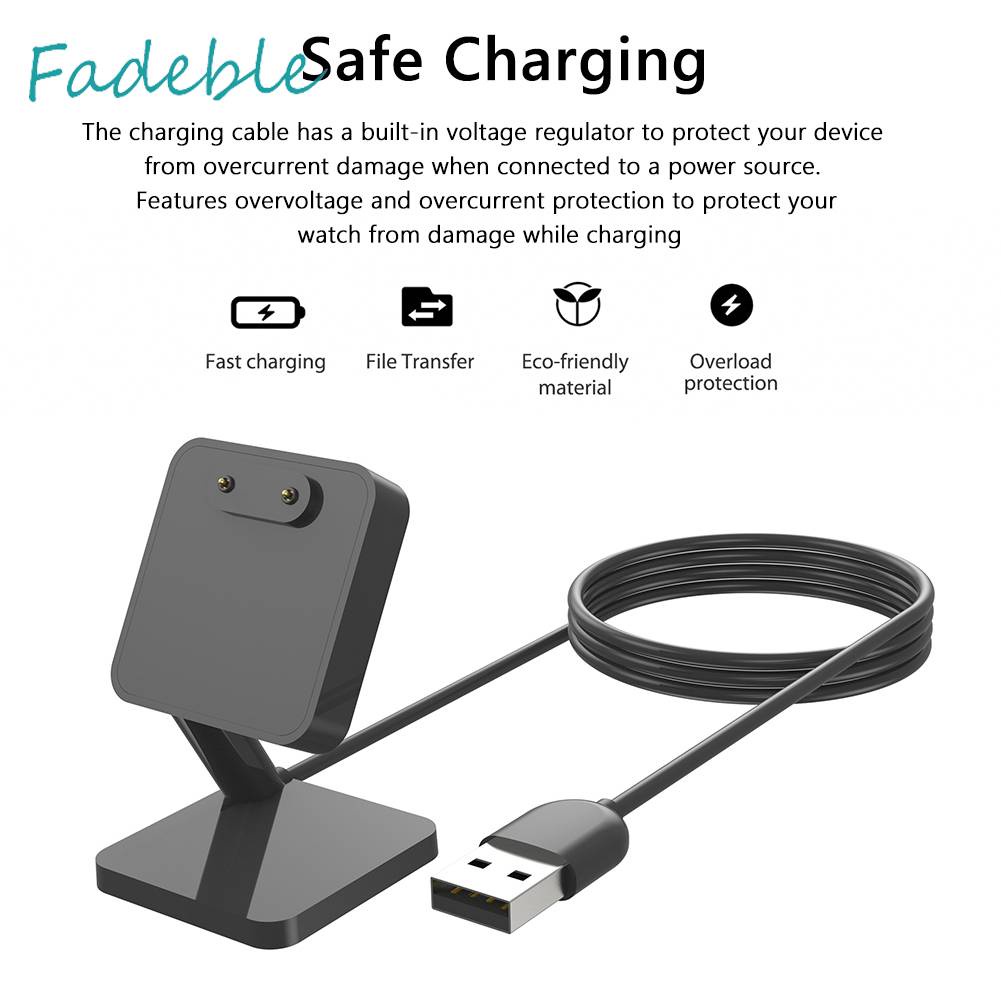 Giá Đỡ SạC Từ TíNh USB Cho ĐồNg Hồ HUAWEI Band 8