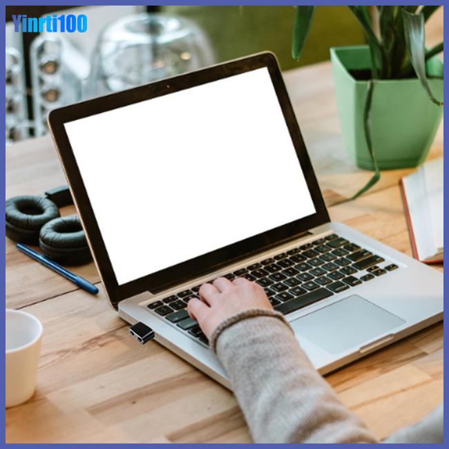 Chuột Máy Tính Yinrti Tự Động Lắc Đầu Usb Không Thể Tháo Rời