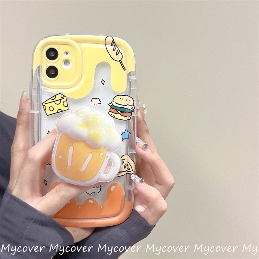 Ốp Điện Thoại Silicone Mềm Chống Sốc In Hình Gấu Cho iPhone 11 12 13 14 Pro Max X Xr Xs 8 7 6 Plus SE 2020