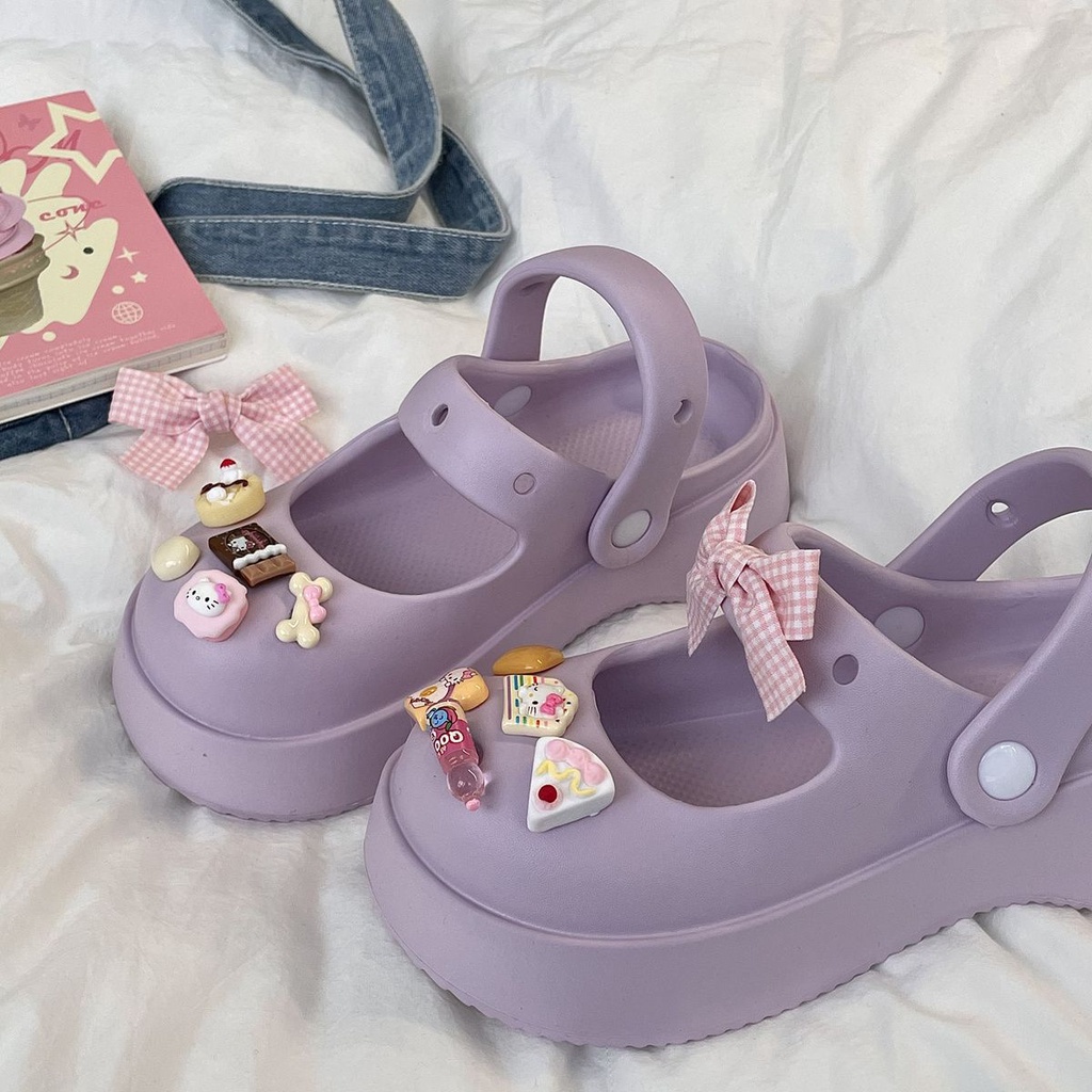 Giày Lười Đế Dày Siêu Mềm Chống Trượt Thời Trang Mùa Hè 2023 AA4388