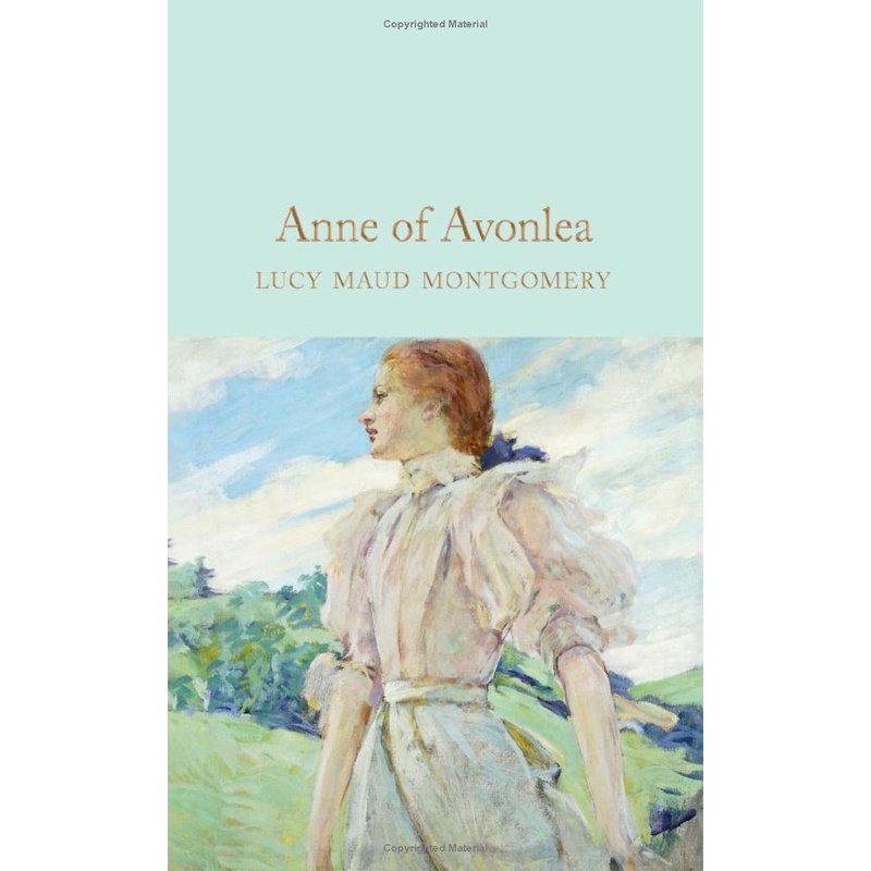 Anne Of Avonlea