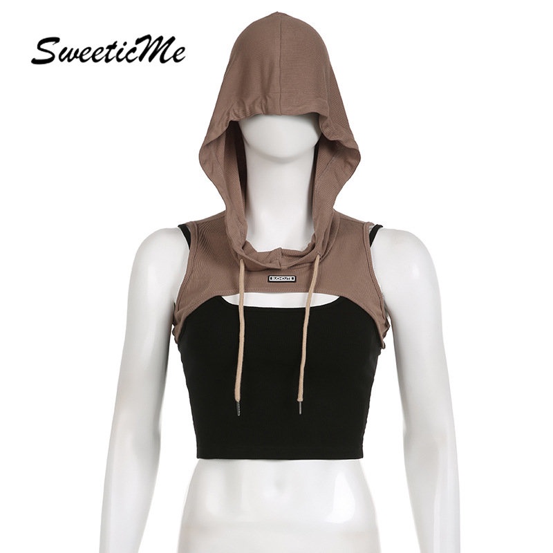 Áo Hoodie Dáng Ôm Thời Trang 2023 Quyến Rũ Cho Nữ