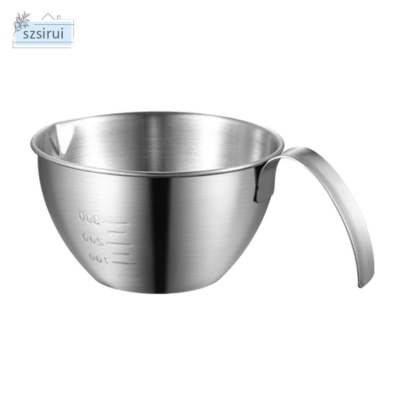 Tô Inox Đựng Thức Ăn Tiện Dụng Cho Nhà Bếp