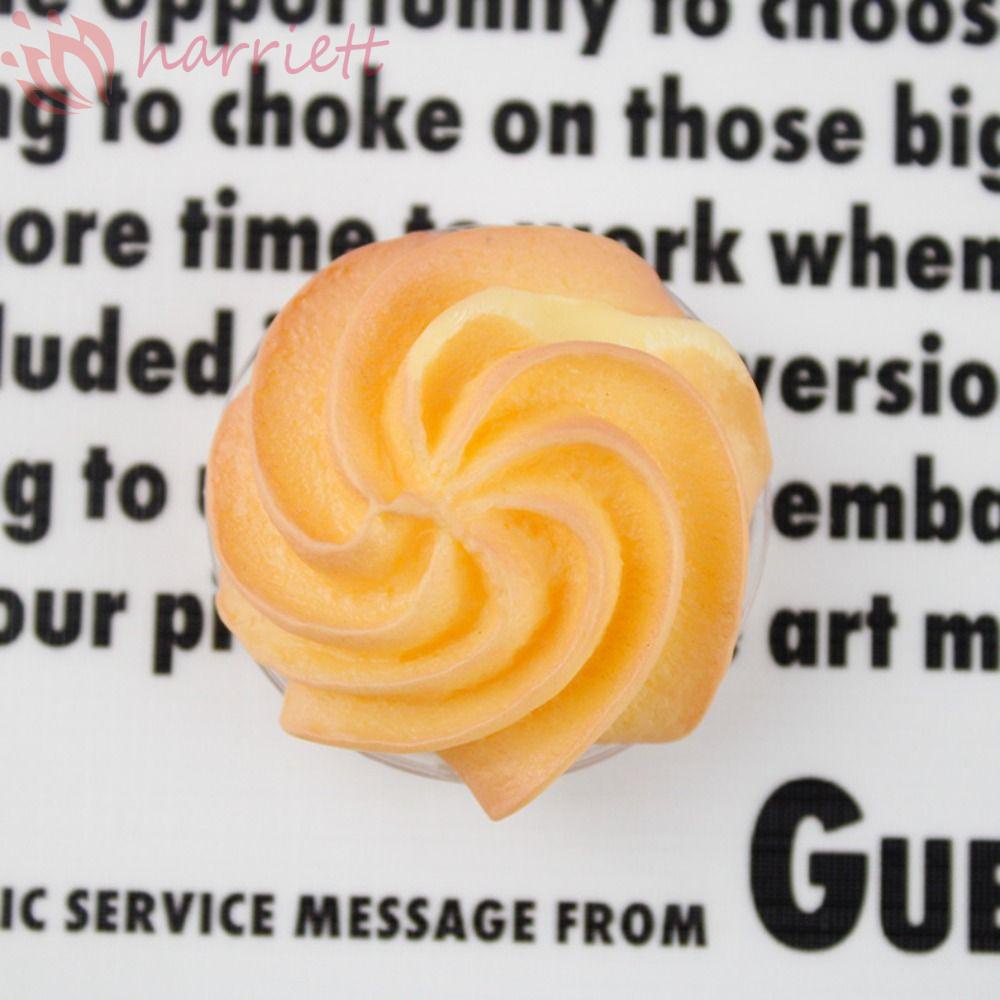 Giá Đỡ Điện Thoại Chống Rơi Hình Bánh Quy 3D Độc Đáo