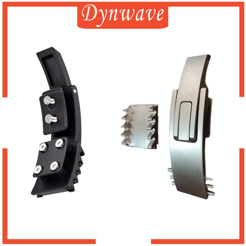 Dây Đai Cầm Tay Có Khóa Cài Bền Bỉ Hỗ Trợ Luyện Tập Thể Hình Chuyên Nghiệp Cho Nữ