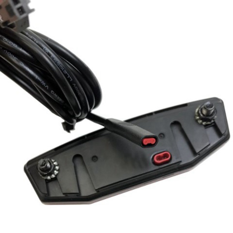 Bộ 2 Đèn Đuôi Xe Đạp Điện 6-60V