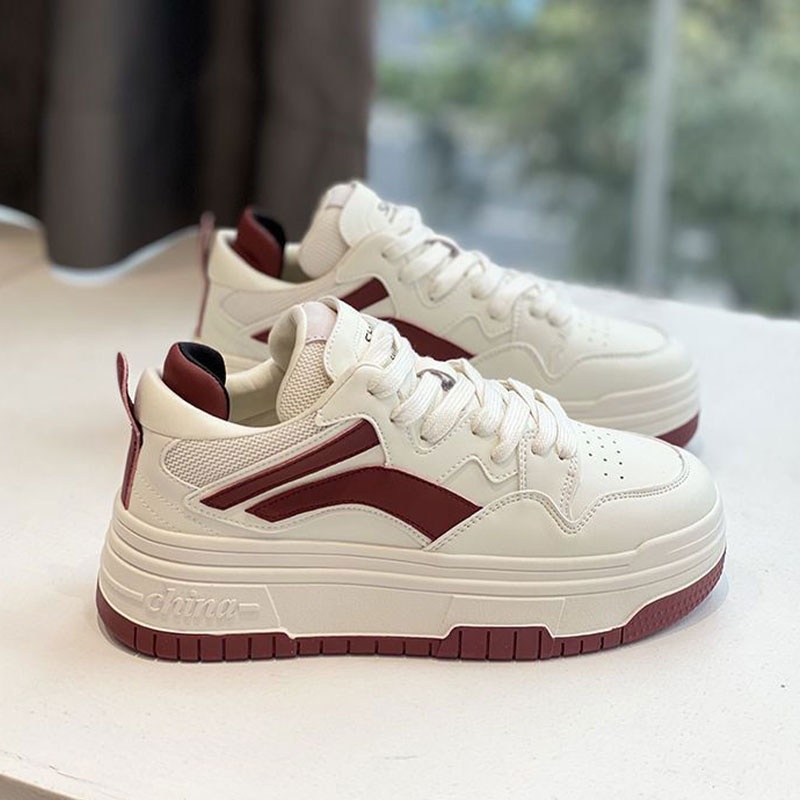 Giày Thể Thao QINOS Đế Dày Chống Trượt Thời Trang Năng Động