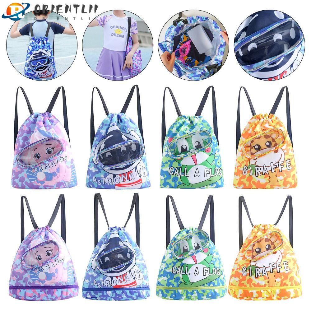 Balo Thể Thao Chống Thấm Nước Tùy Chỉnh Tiện Dụng Cho Bé