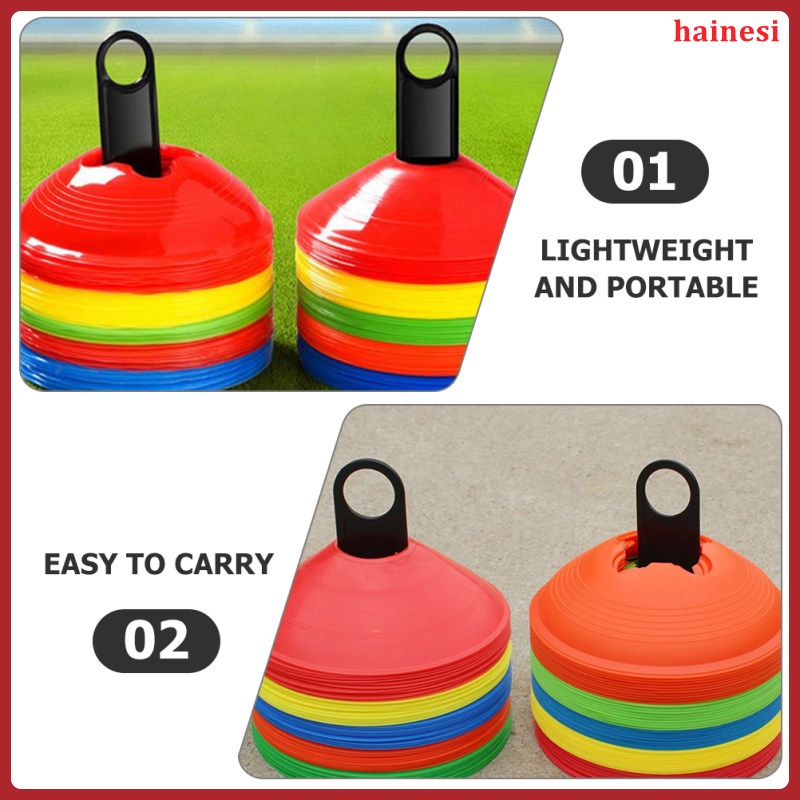 Set 8 Giá Đỡ Đĩa Hình Nón Bằng Nhựa Pp hainesi.vn