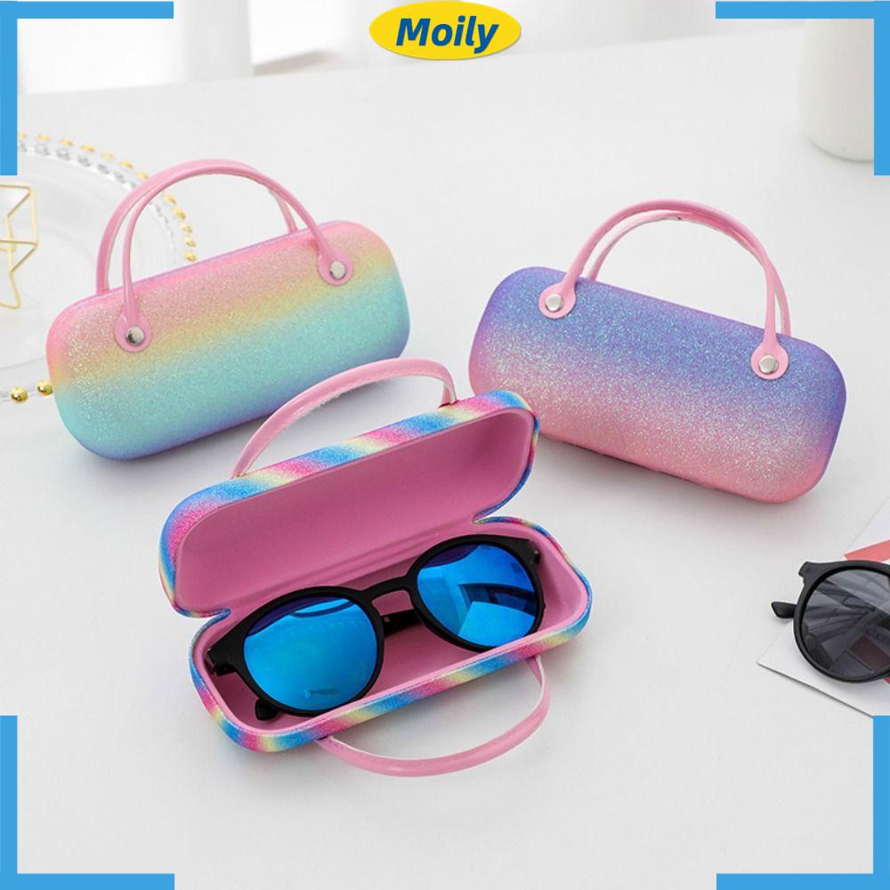 Hộp Bảo Vệ Mắt Kính Chống Áp Lực Dành Cho Trẻ Em