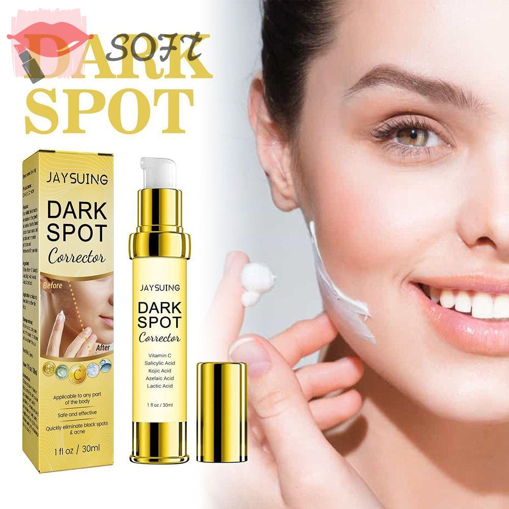 Tinh Chất Làm Mờ Đốm Trên Da Mặt Và Cơ Thể