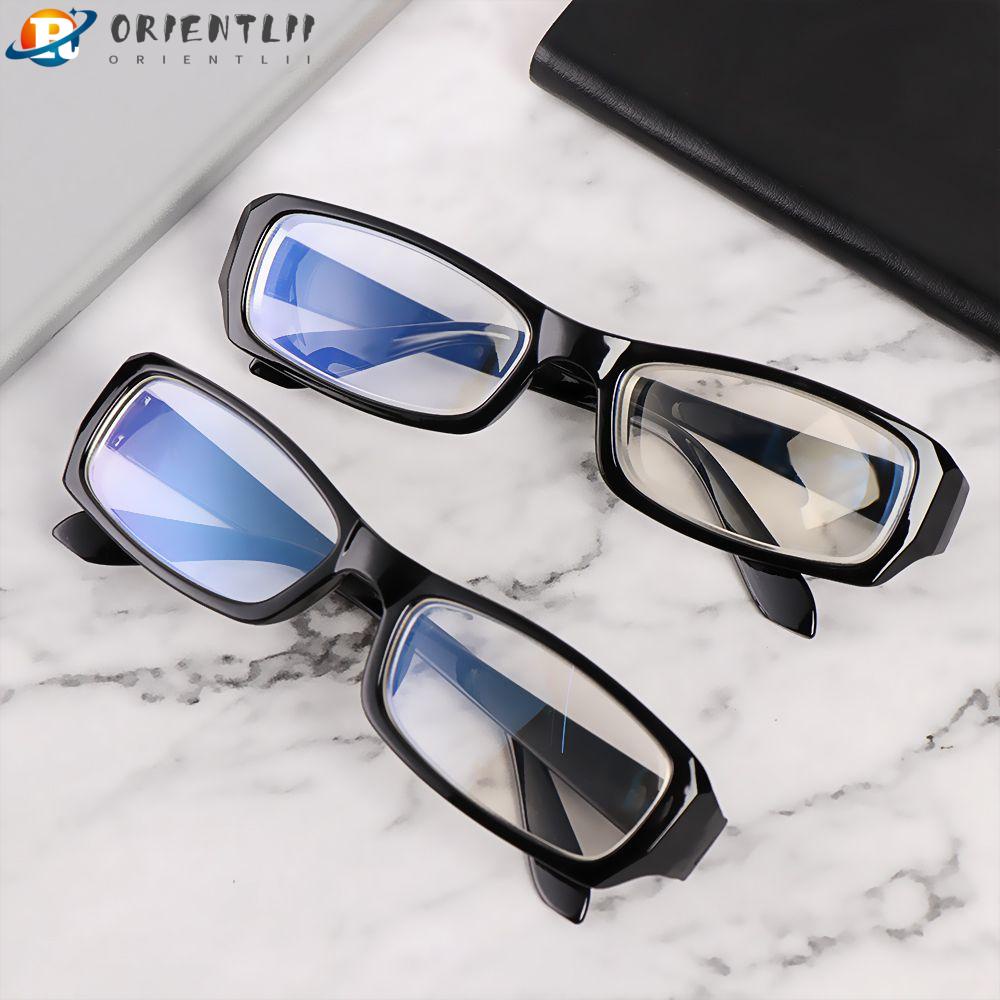 Kính Cận Đọc Sách Orentlii - 100 ~ - 600 Diopter Bằng Nhựa Resin Siêu Nhẹ