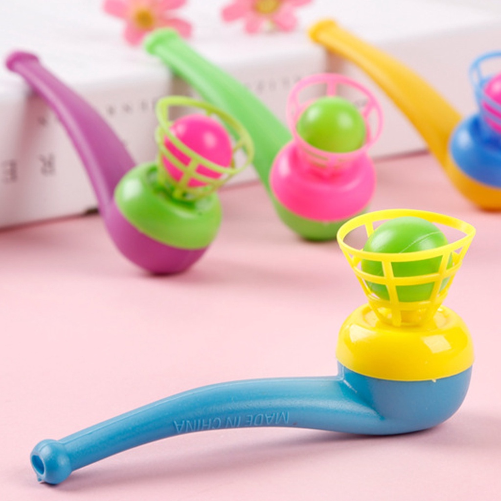 Đồ Chơi Thổi Bóng Bằng Nhựa Vui Nhộn YL137