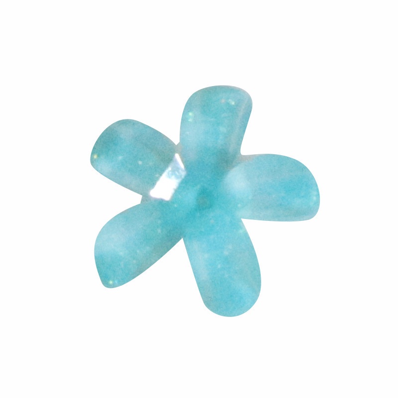 50 Cánh Hoa Hướng Dương Nhỏ Màu Trang Trí Móng Tay