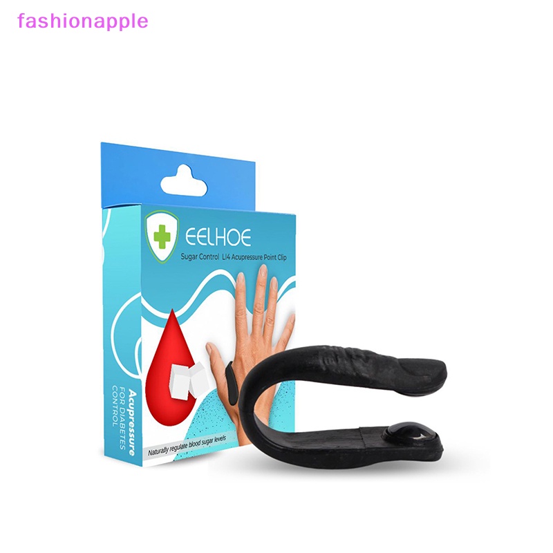 Kẹp Bấm Huyệt Kiểm Soát Đường Cho Diabetic Treatment Blood Glucose glory