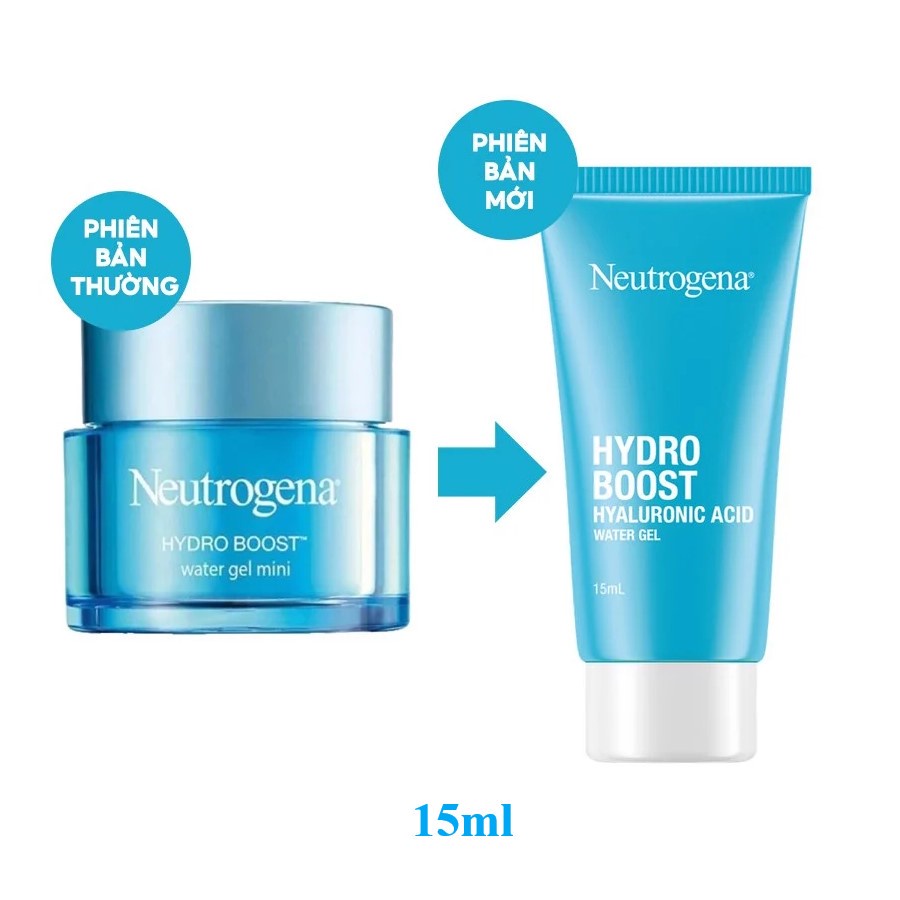 Kem dưỡng cấp nước Neutrogena Hydro Boost Pháp 15g, 50g
