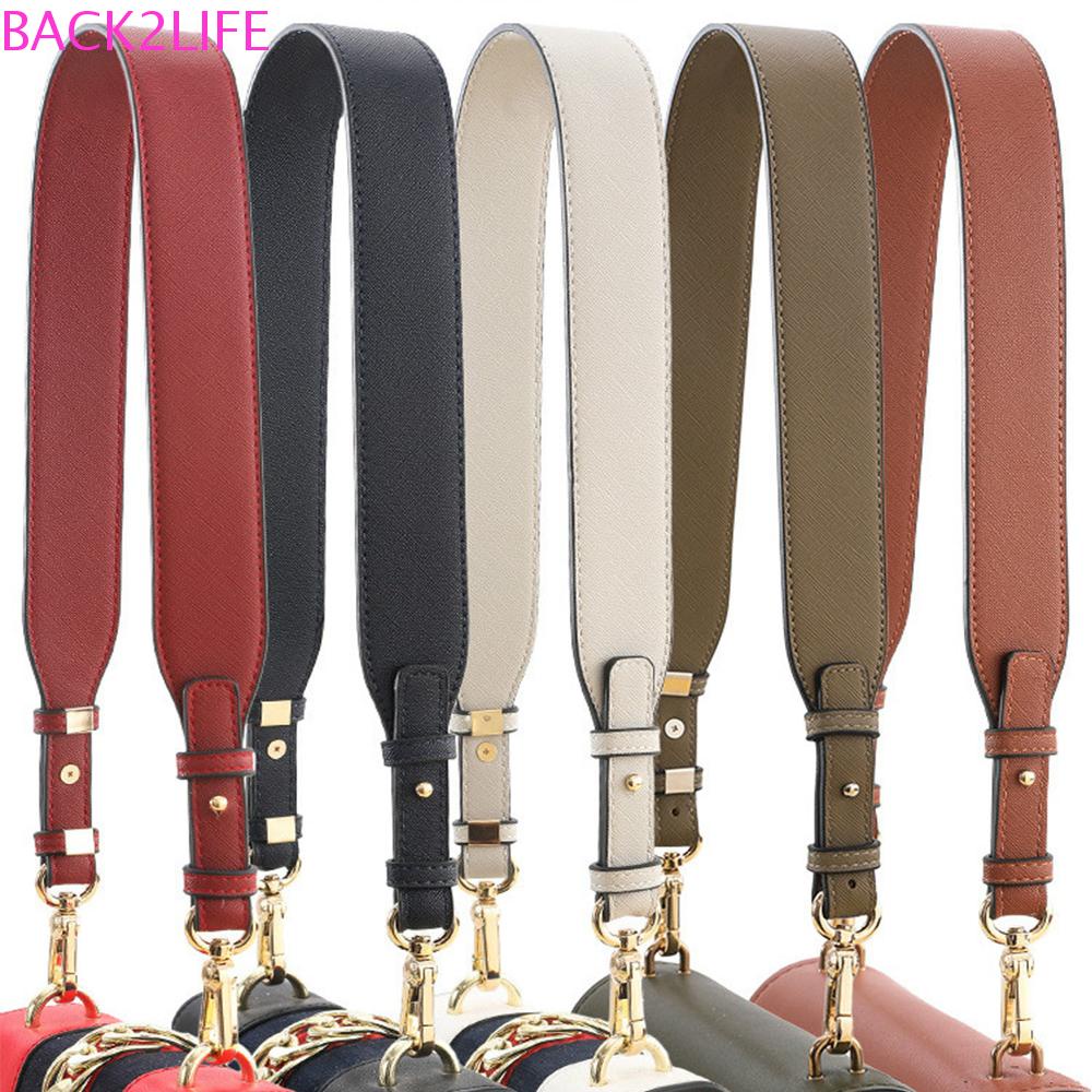 Dây Đeo Thay Thế Cho Túi Xách Da PU 14 Màu Tùy Chỉnh Kích Thước BACK2LIFE