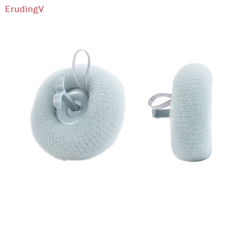 1 Bông Tắm Bằng Xơ Mướp Lưới Mát Xa Tẩy Tế Bào Chết