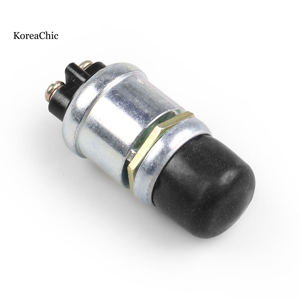 Công Tắc Còi Xe Hơi / Động Cơ Một Nút Bấm Chống Thấm Nước 12V 20A