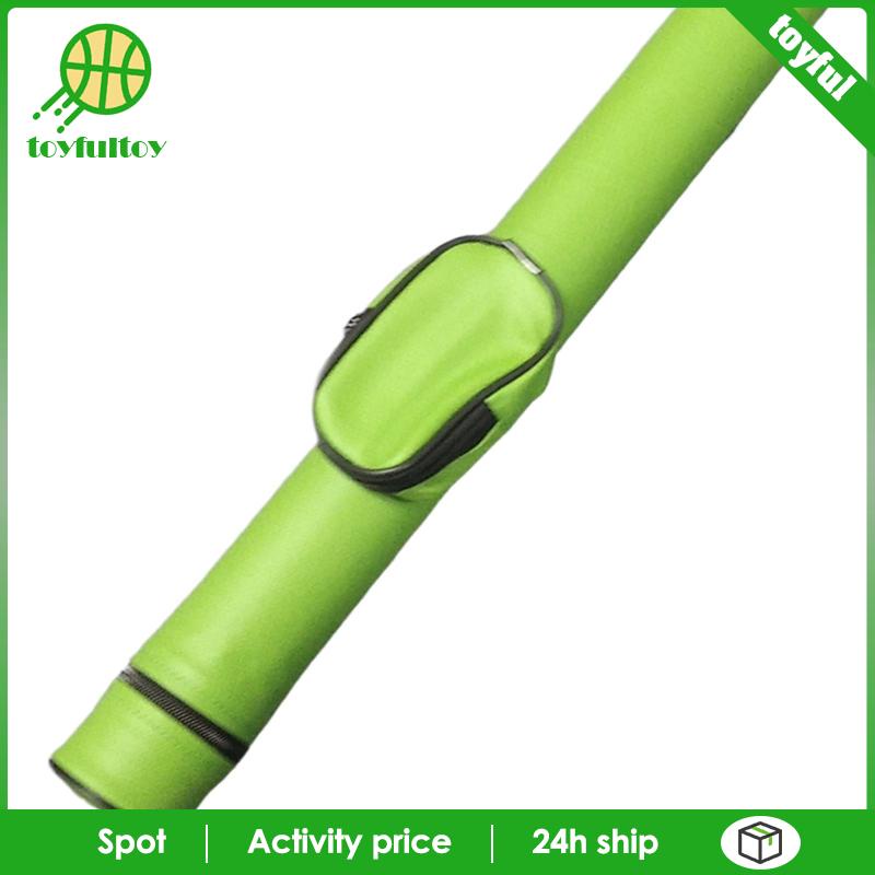 Túi Da PU Cứng Đựng Bida Chuyên Nghiệp 1 / 2