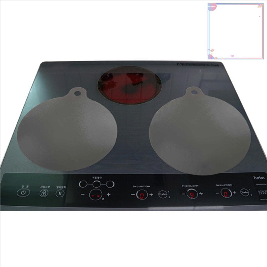 Tấm Silicone Cách Nhiệt Chống Dính Bảo Vệ Chảo Nấu Ăn