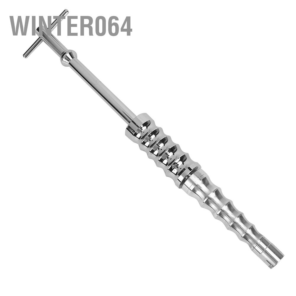 Winter064 Thân xe Paintless Dent Puller Công cụ loại bỏ bộ nâng Búa trượt Sửa chữa ô tô