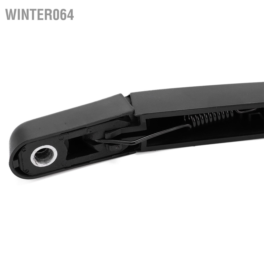 Winter064 Phía Sau Kính Chắn Gió Gạt Tay Lưỡi Dao A1648200744 Thay Thế Cho Xe MercedesBenz W166 W164 ML350 ML500