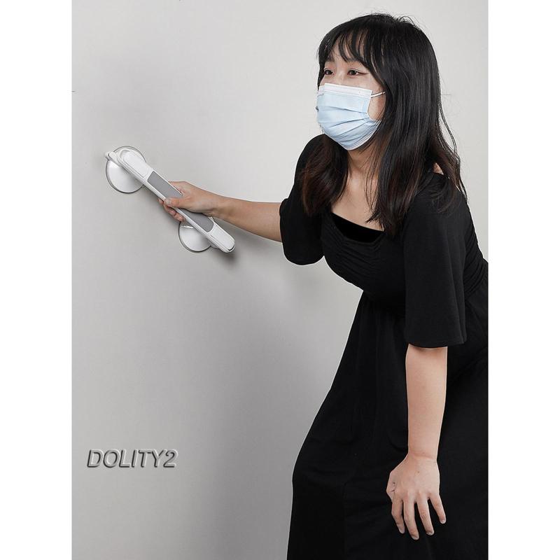 [Dolity2] Tay Cầm Gắn Bồn Tắm / Bồn Vệ Sinh Chống Nước