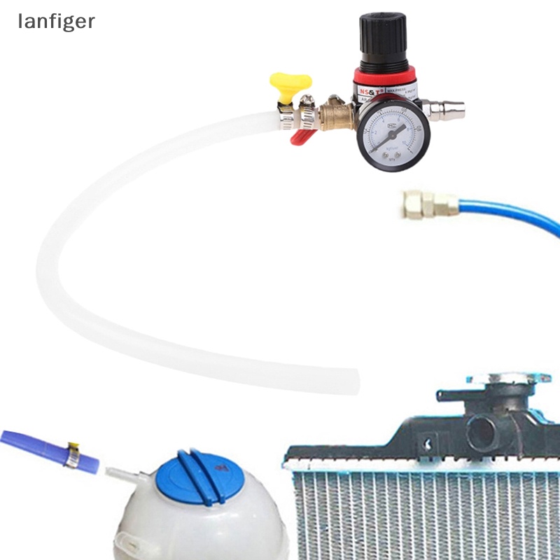 Dụng Cụ Đo Áp Suất Nước Làm Mát Tự Động Lanf