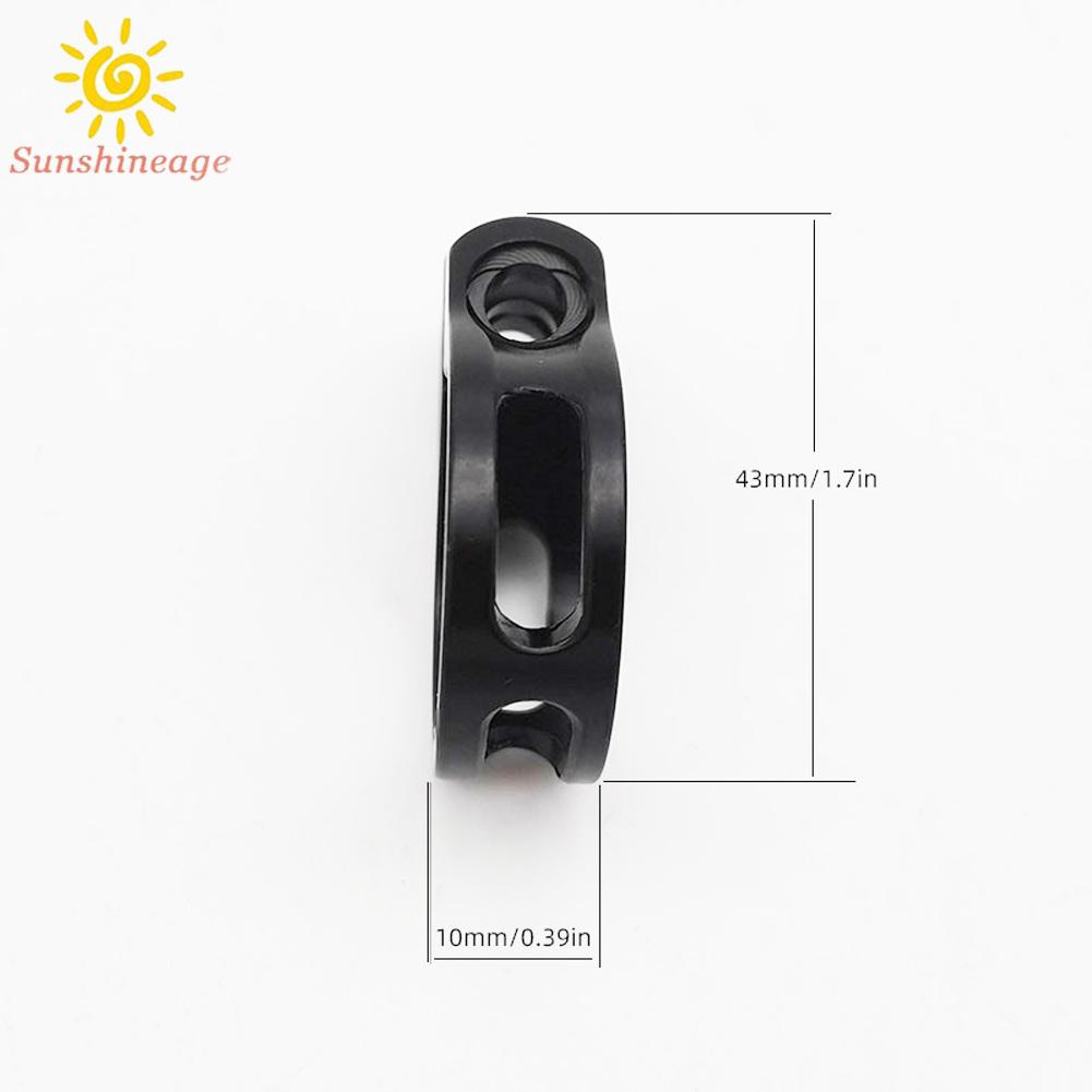 Kẹp Cần Số Bằng Hợp Kim Nhôm Chất Lượng Cao Cho X9 X0 XX XO1 XX1