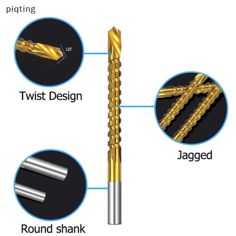 Mũi Khoan Gỗ Tốc Độ Cao Chuyên Dụng