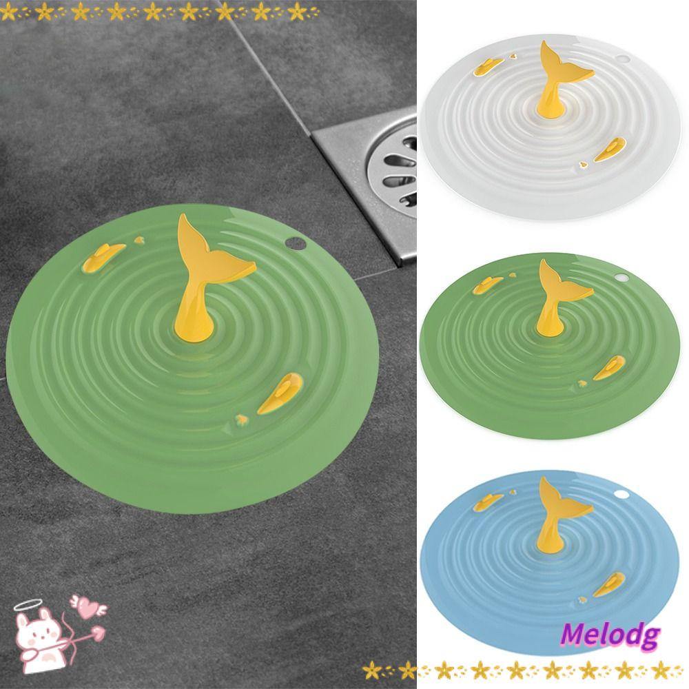 MELODG Vỏ Bọc Cống Thoát Nước Sàn Nhà Tắm / Nhà Bếp Chống Rò Rỉ Chất Lượng Cao