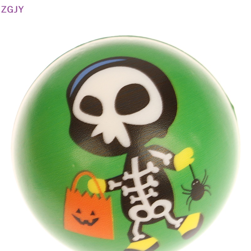 1 Quả Bóng Xốp PU Đồ Chơi Giảm Căng Thẳng 6.3cm Dành Cho Trẻ Em Mới