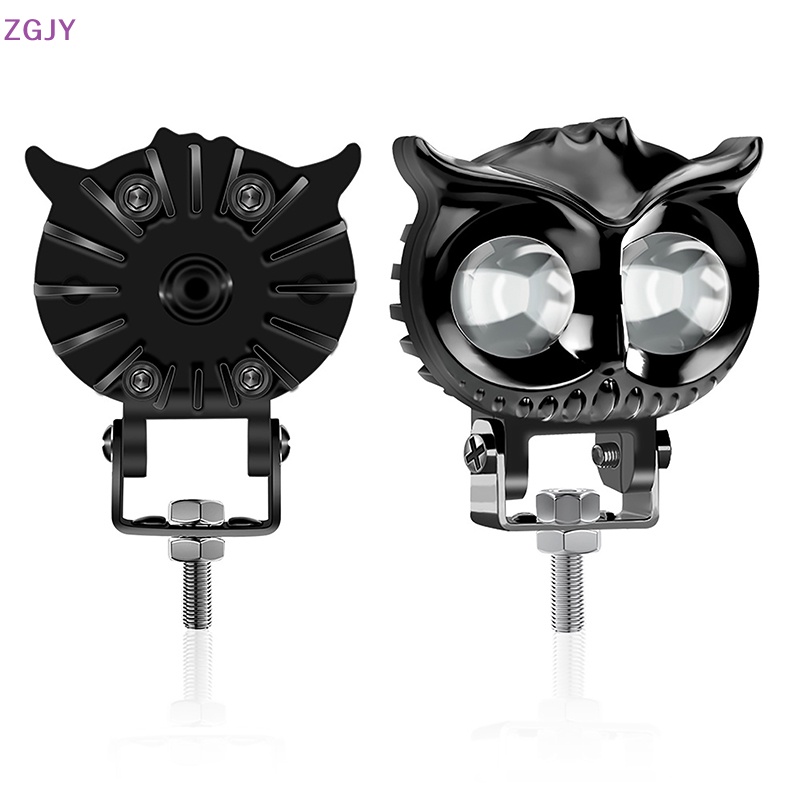 1 Đèn LED ZGJY 12-85V 12W Chất Lượng Cao Mới