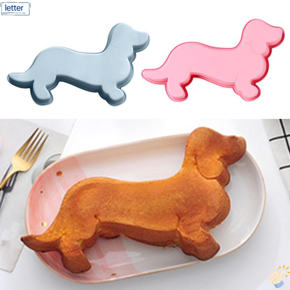 LET Khuôn Silicone Làm Xà Phòng / Sô Cô La Thủ Công