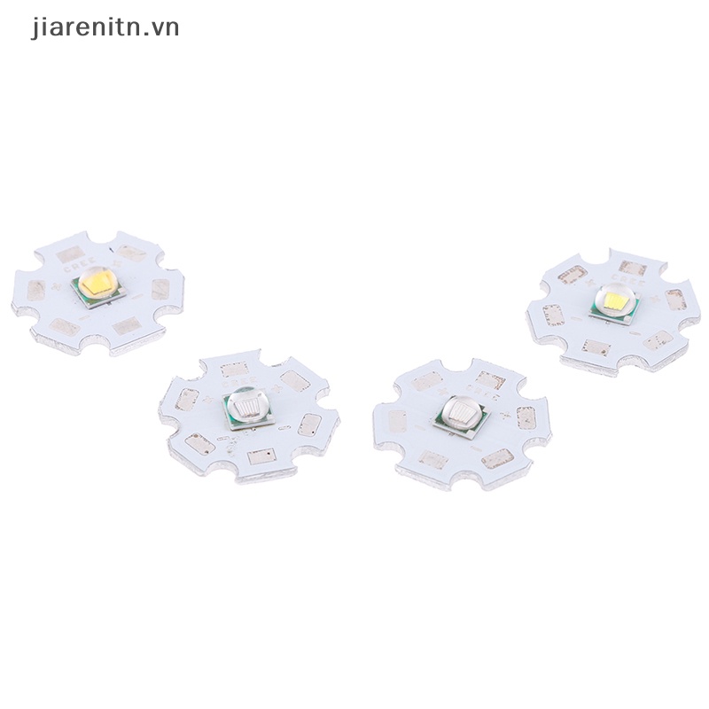 Chip Đèn LED Công Suất Cao CREE XML2 XM-L2 10W + 16 / 20mm PCB vn
