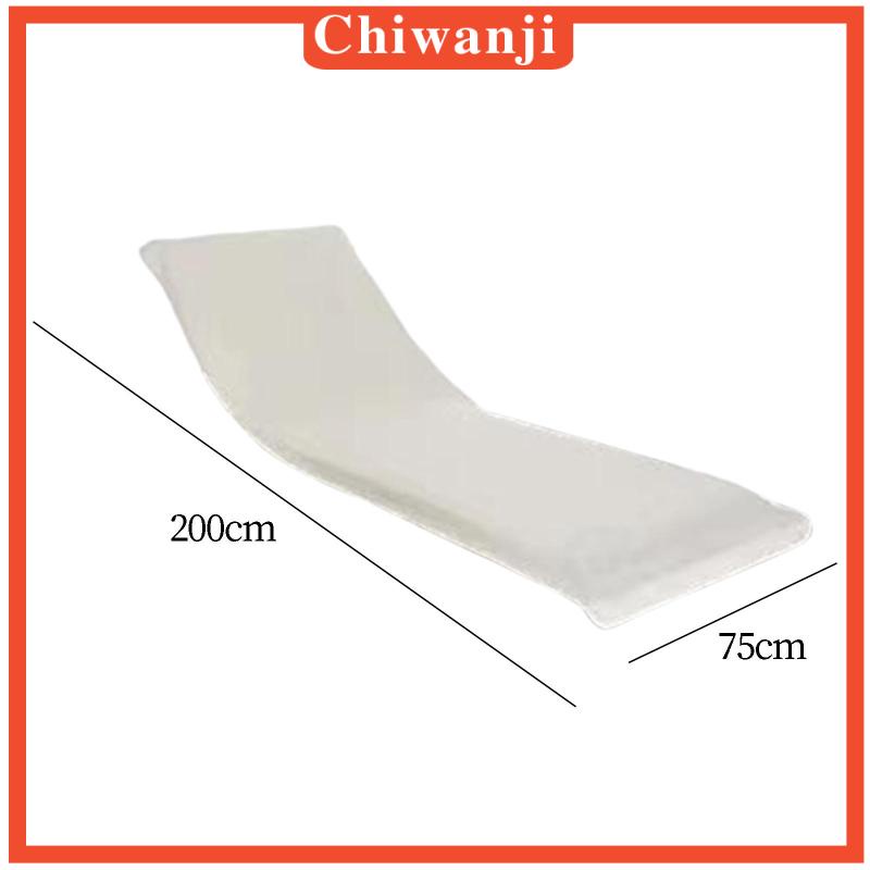 Đệm Bọc Ghế Ngồi Bãi Biển Bằng Sợi Micro Kích Thước 29.5x78.7inch