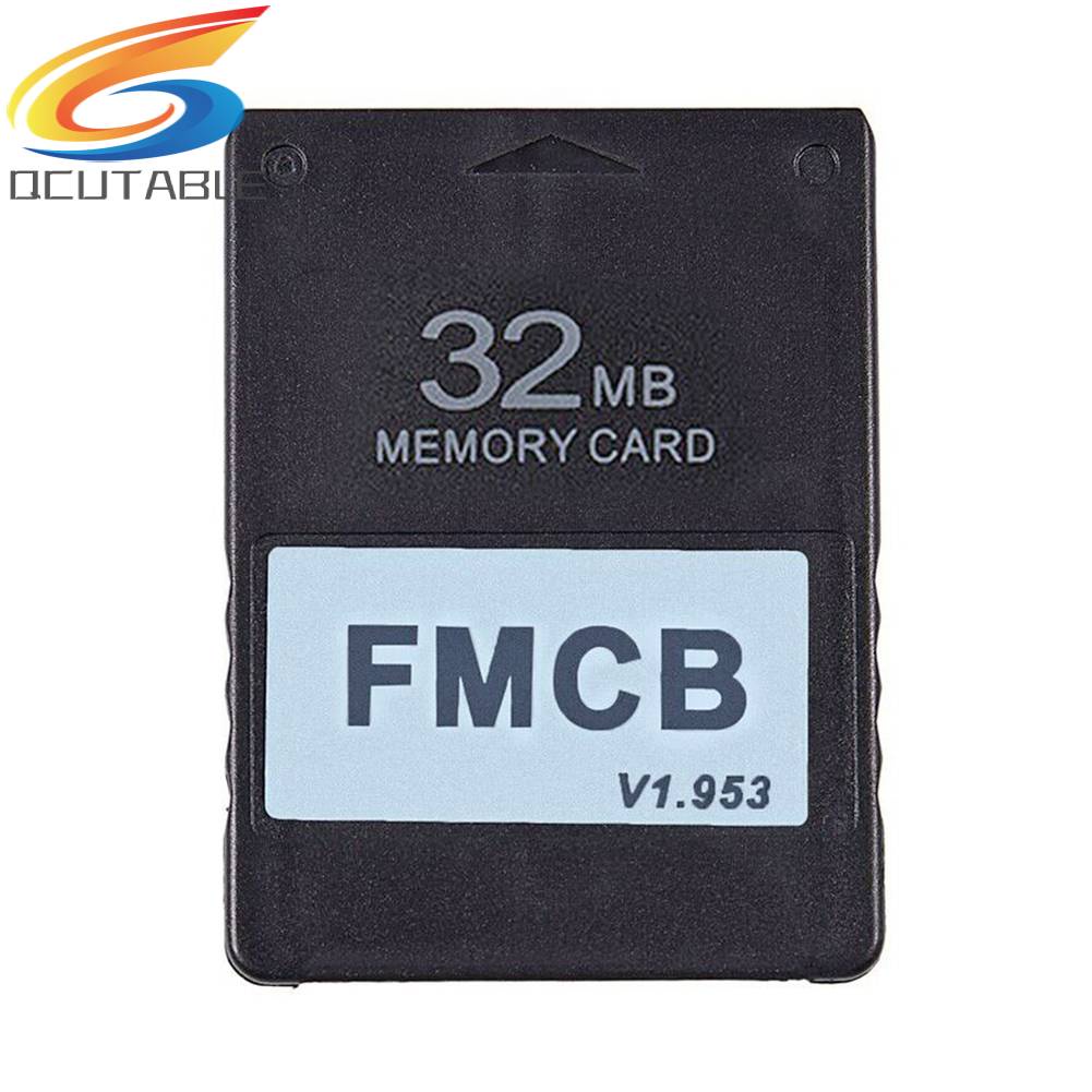 Thẻ Nhớ v1.953 Cho Sony PS2 8MB / 16MB / 32MB / 64MB