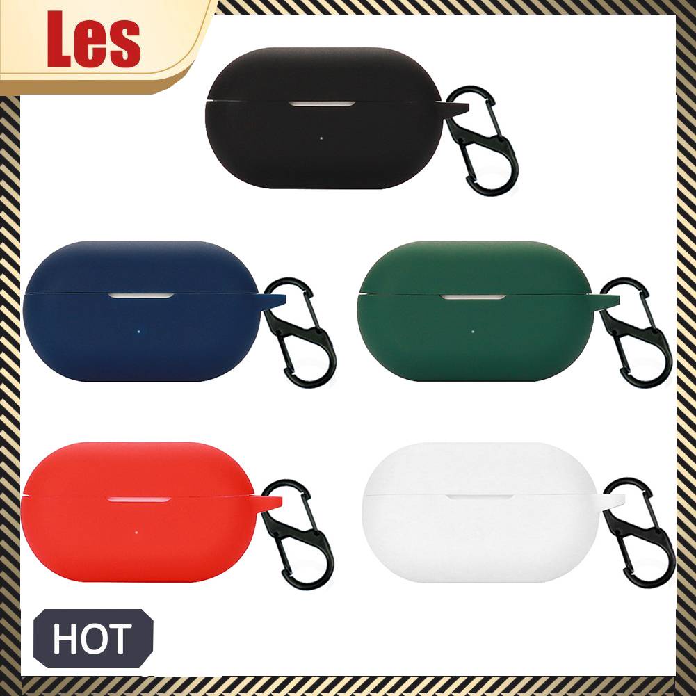 Vỏ Bảo Vệ Hộp Sạc Tai Nghe Sony Ambie AM-Mw01 Bằng Chất Liệu Silicone Mỏng