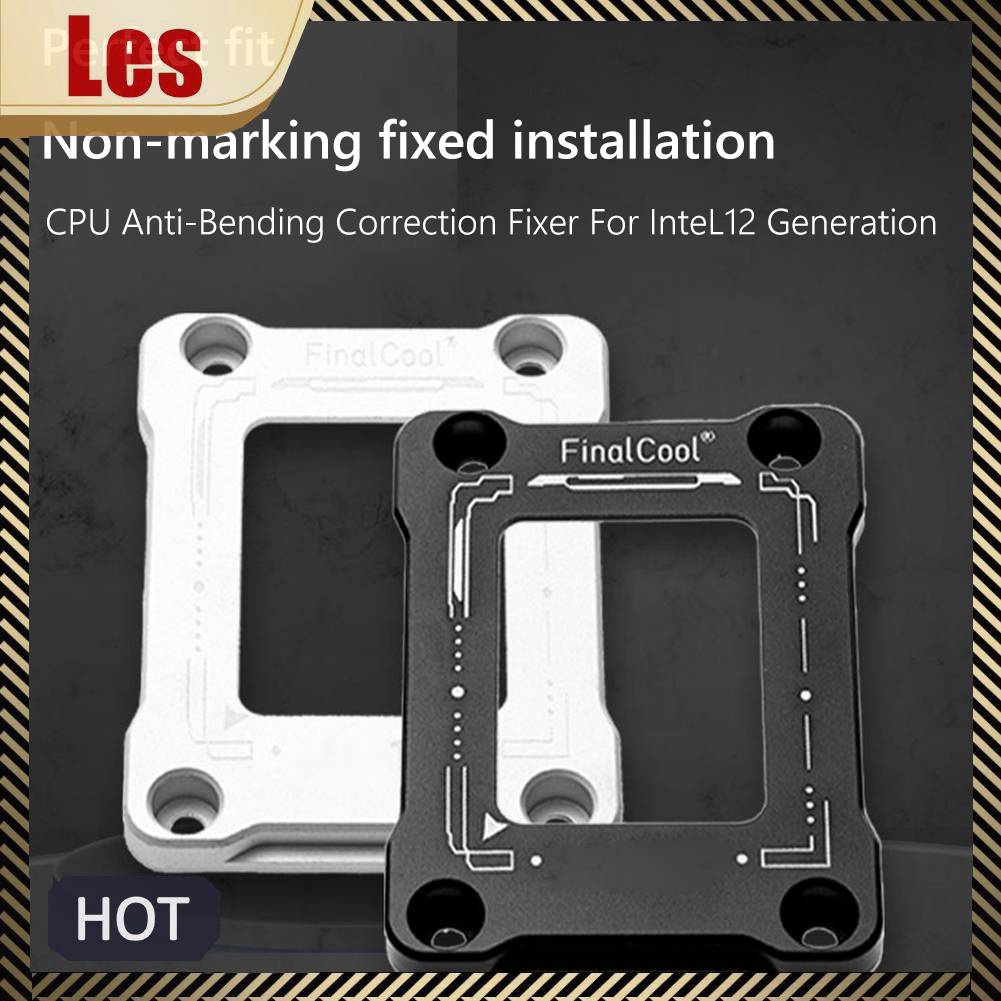 Khóa Cố Định CPU Máy Tính Bảng LGA1700-BCF Intel Gen 12