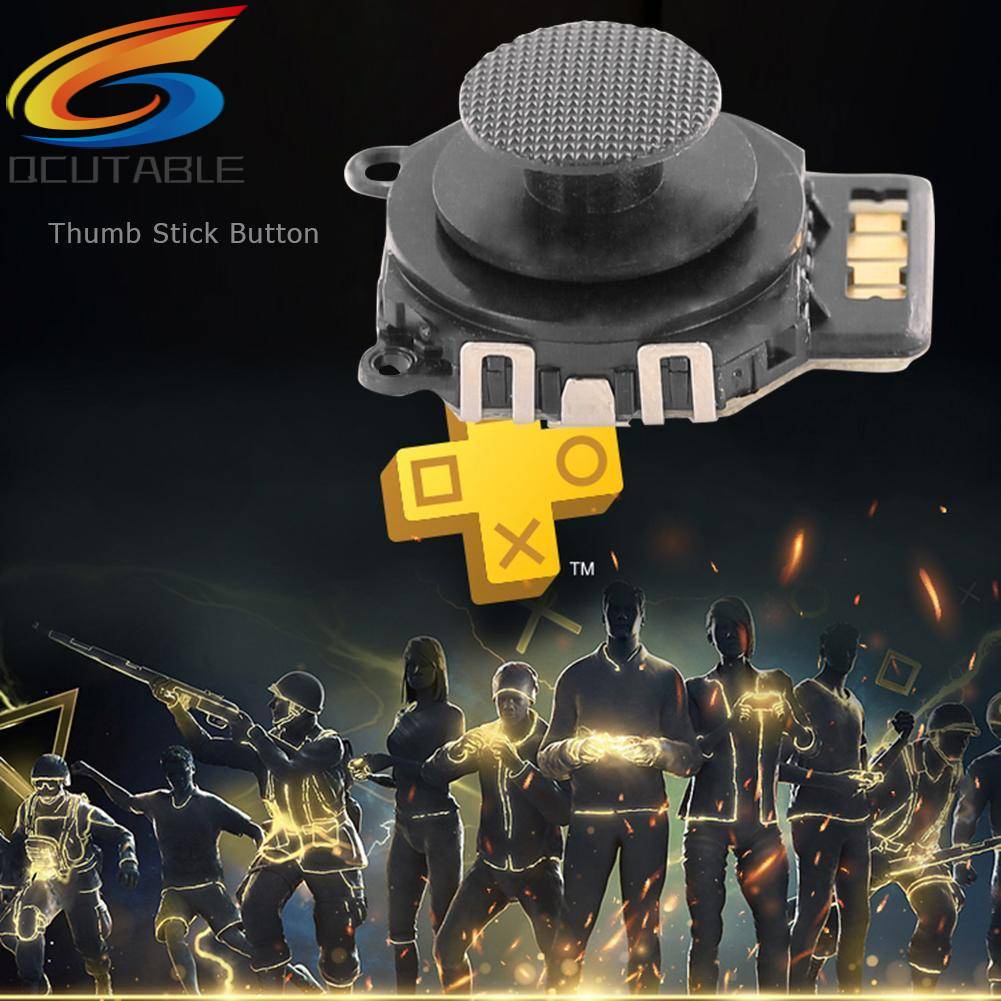 Nút Joystick 3D Thay Thế Cho Sony PSP