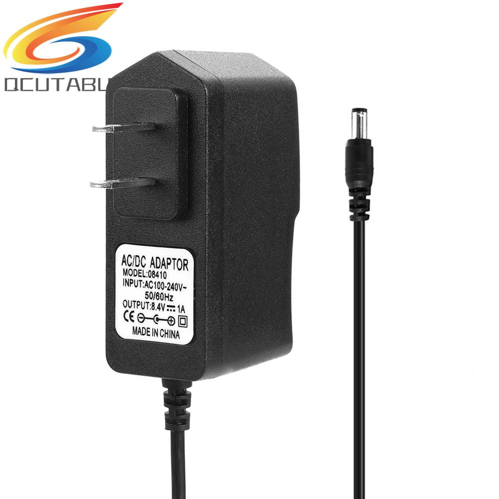 Bộ Chuyển Đổi Nguồn Điện 8.4V 1A Cho Pin Lithium 7.4V