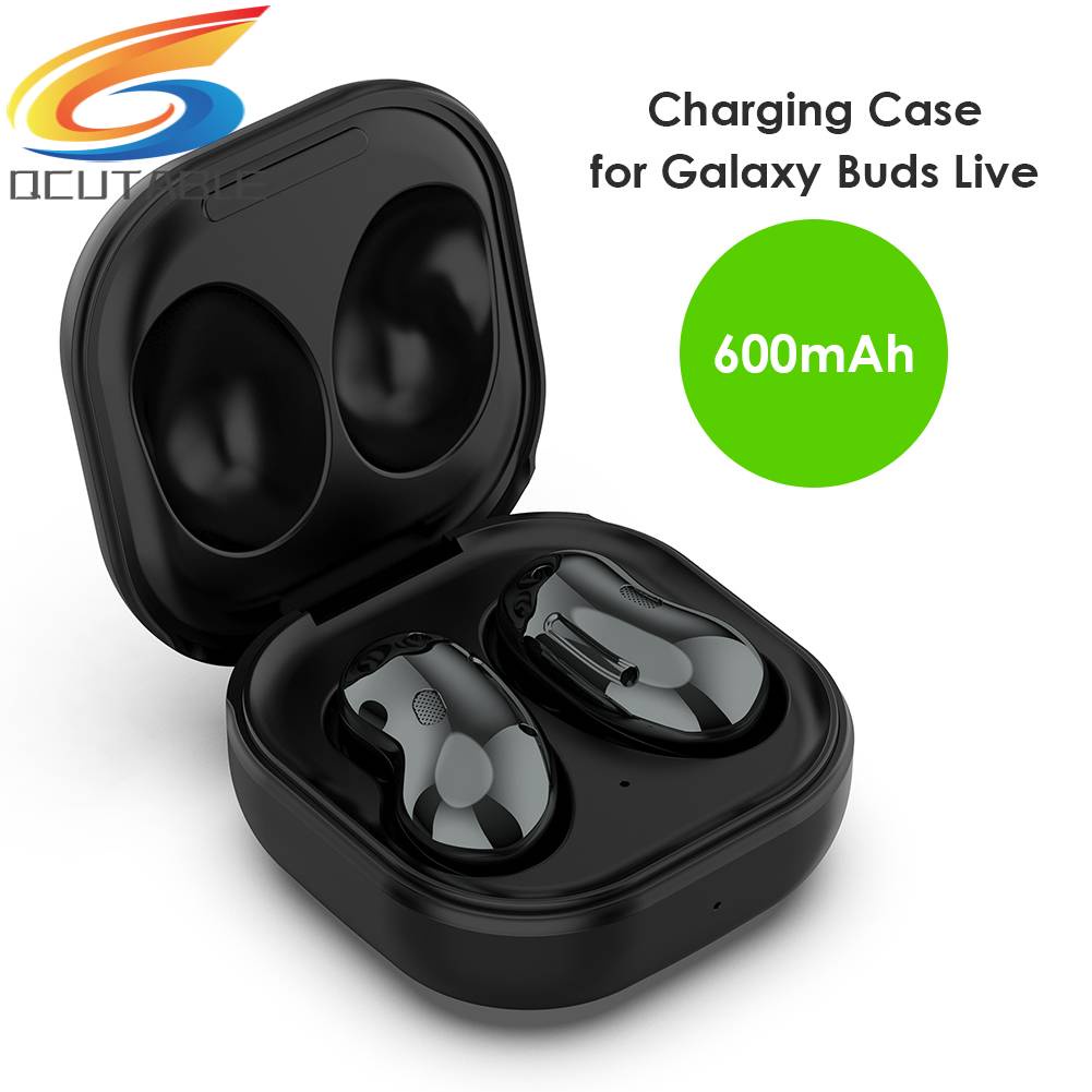 Vỏ Bảo Vệ Hộp Sạc Tai Nghe Galaxy Buds Live