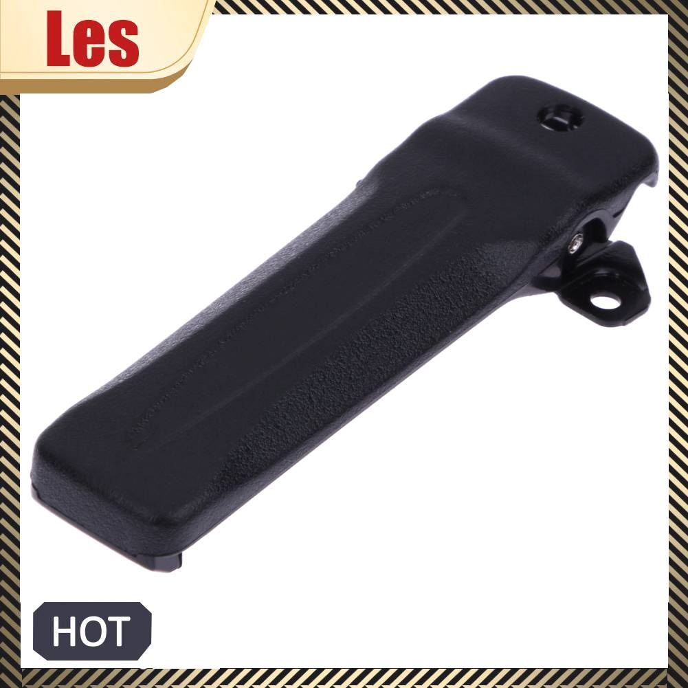 Set 2 Kẹp Thắt Lưng Cho Bộ Đàm Kenwood TK3307 TK3207G TK2180 TK2302