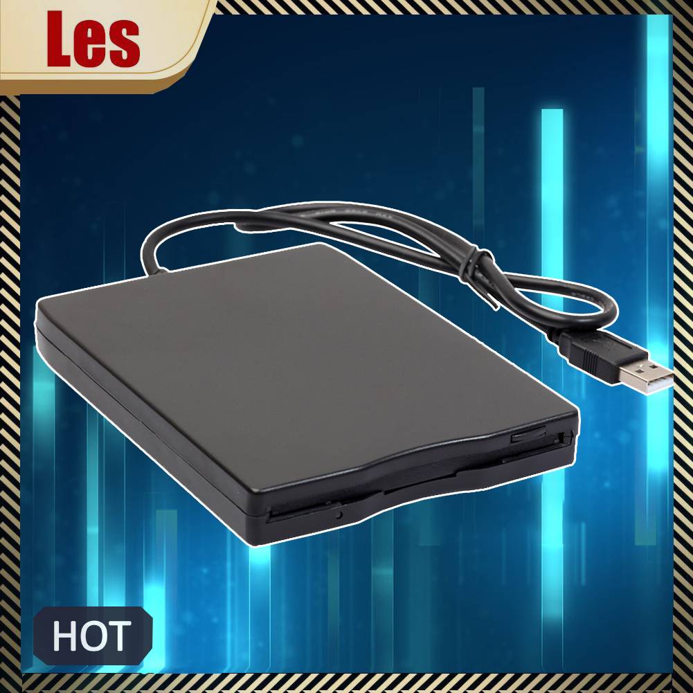 Ổ Đĩa Mềm Ngoài 1.44Mb 3.5 "Cho Laptop