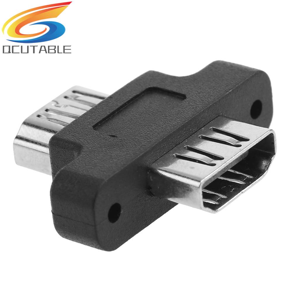 Bộ KếT NốI Mở RộNg HDMI-compatible Female Sang Female