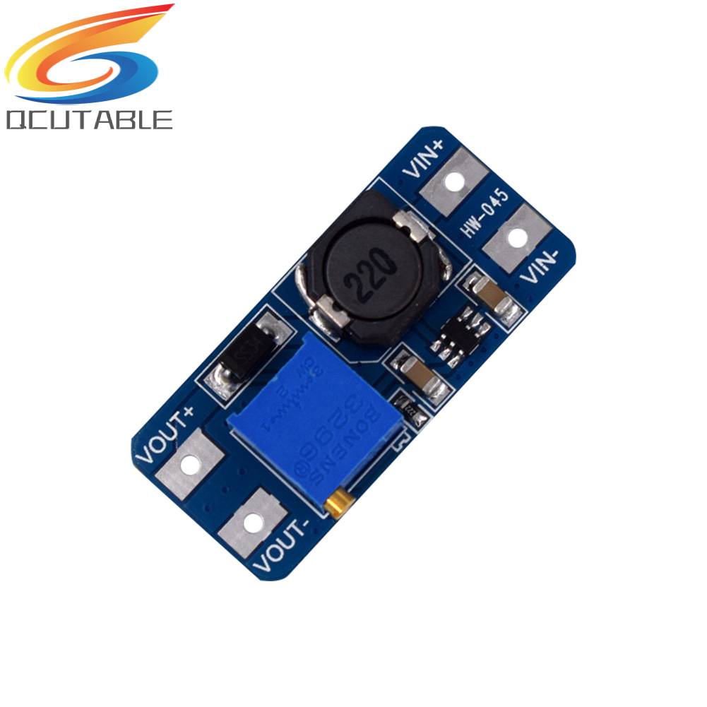 Bảng Mạch Tăng Áp HW-045 2V-24V 2A
